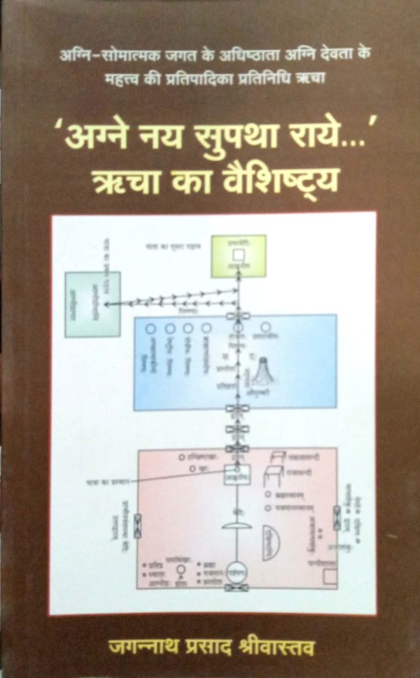 Agne Naya Supatha Raye...Richa Ka Vaishishtaya - Jagannath Prasad Shrivastava