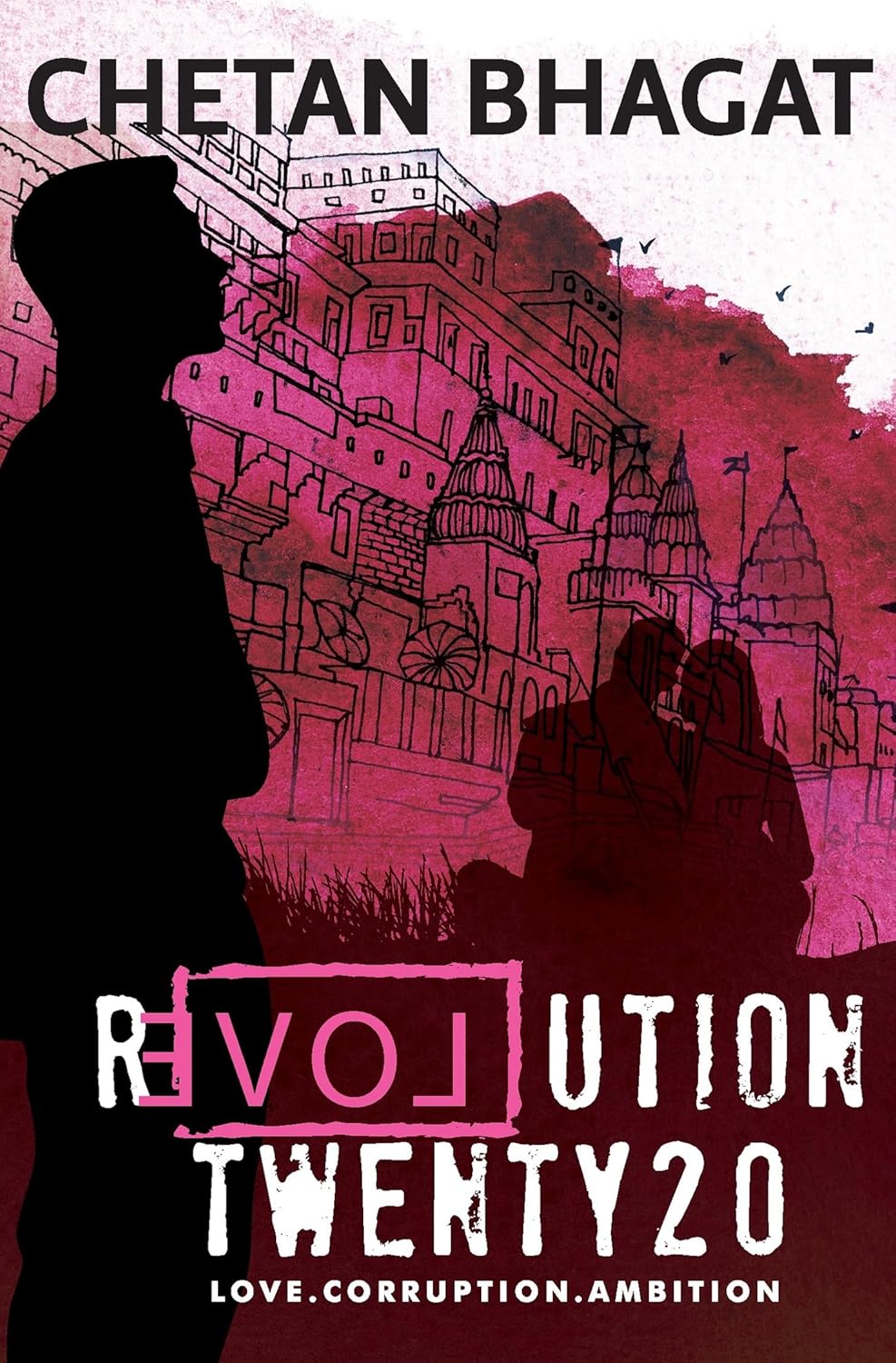 REVOLUTION 2020 - Image 1