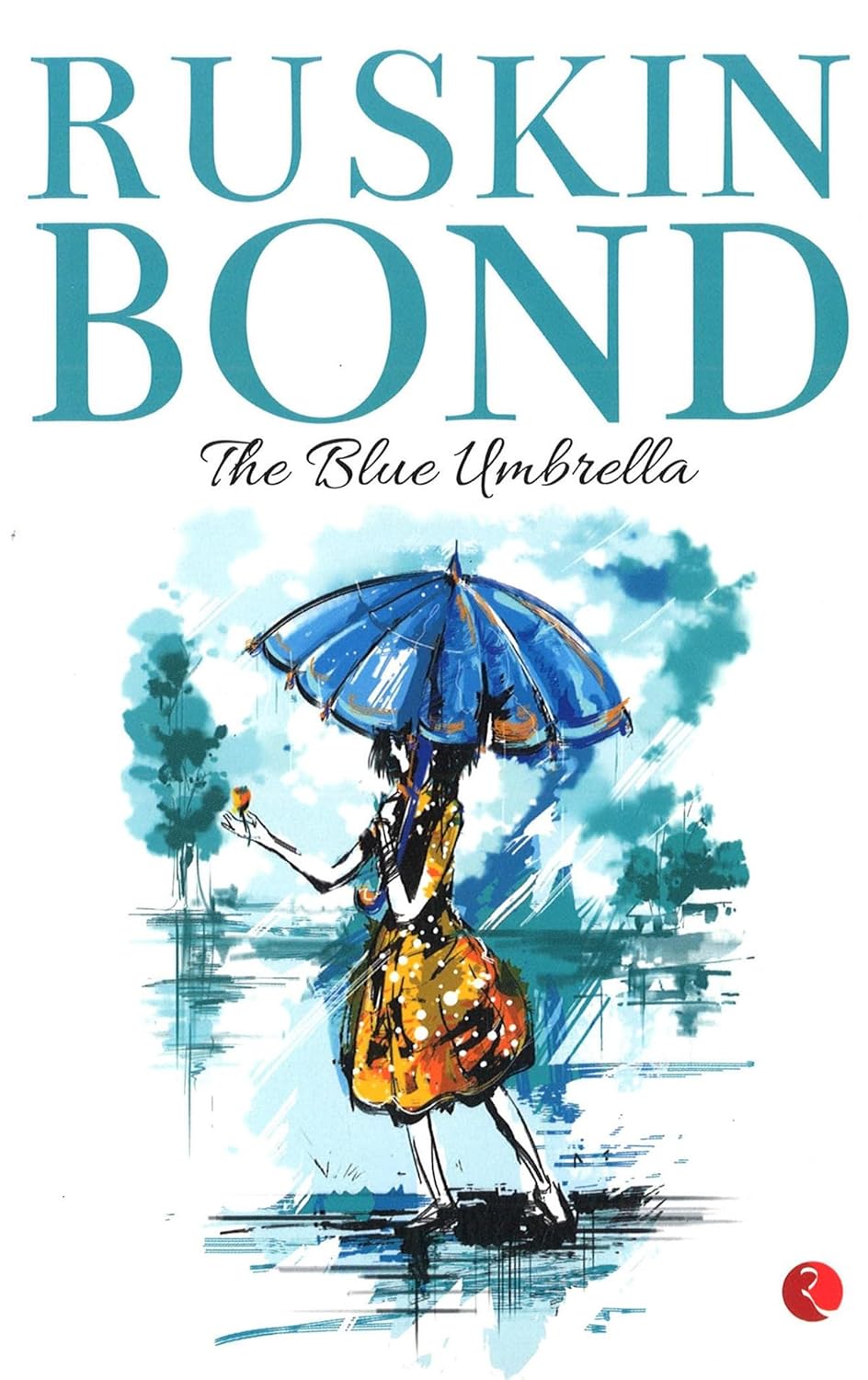 Blue Umbrella F