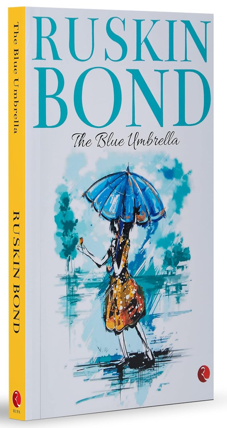 The Blue Umbrella - Image 3