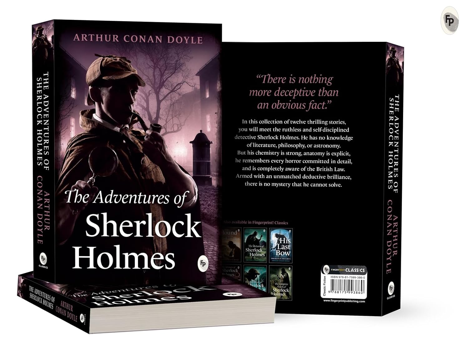 The Adventures of Sherlock Holmes - Image 3
