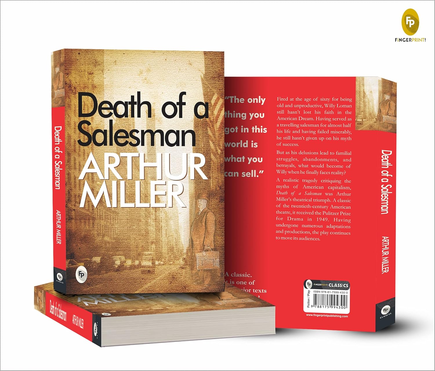 Death of A Salesman - Image 2