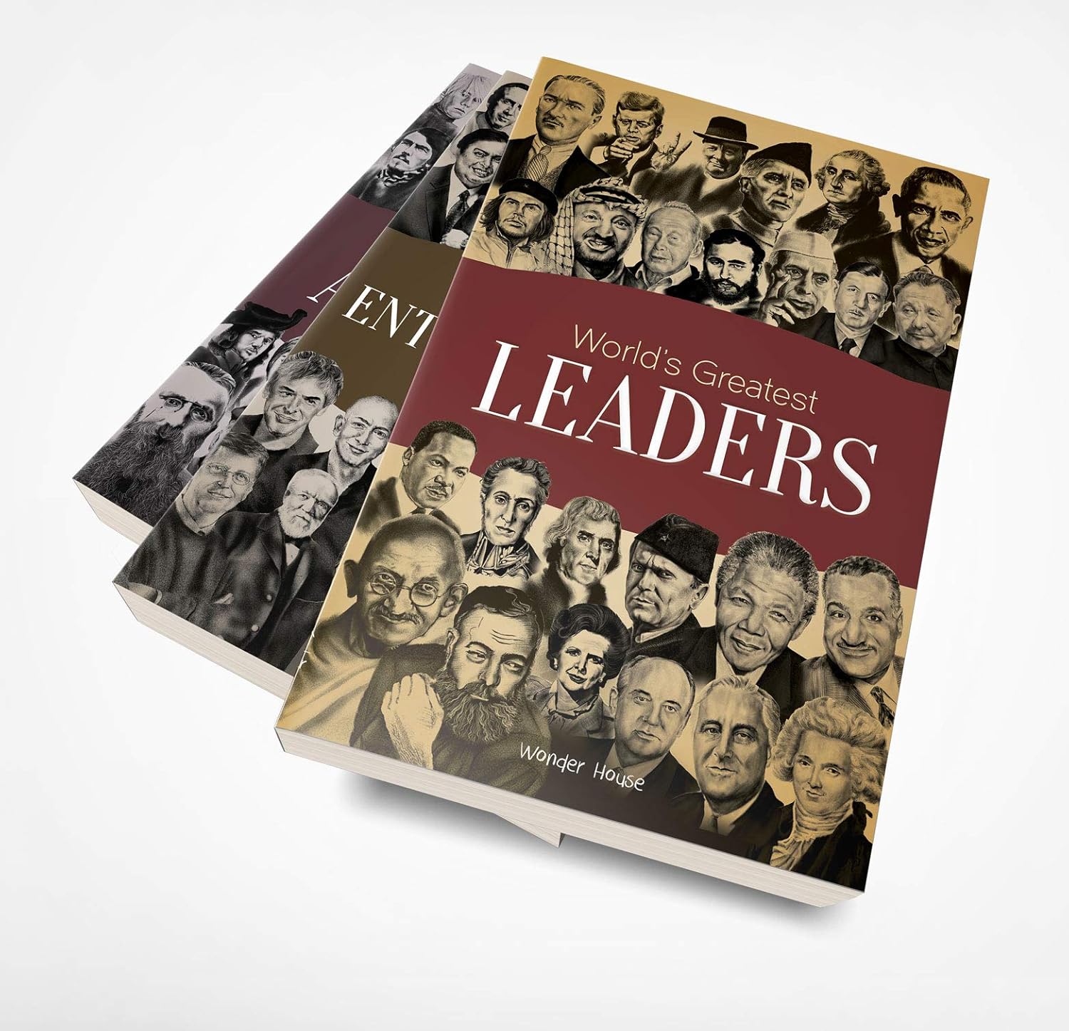 World Greatest Leaders - Image 3