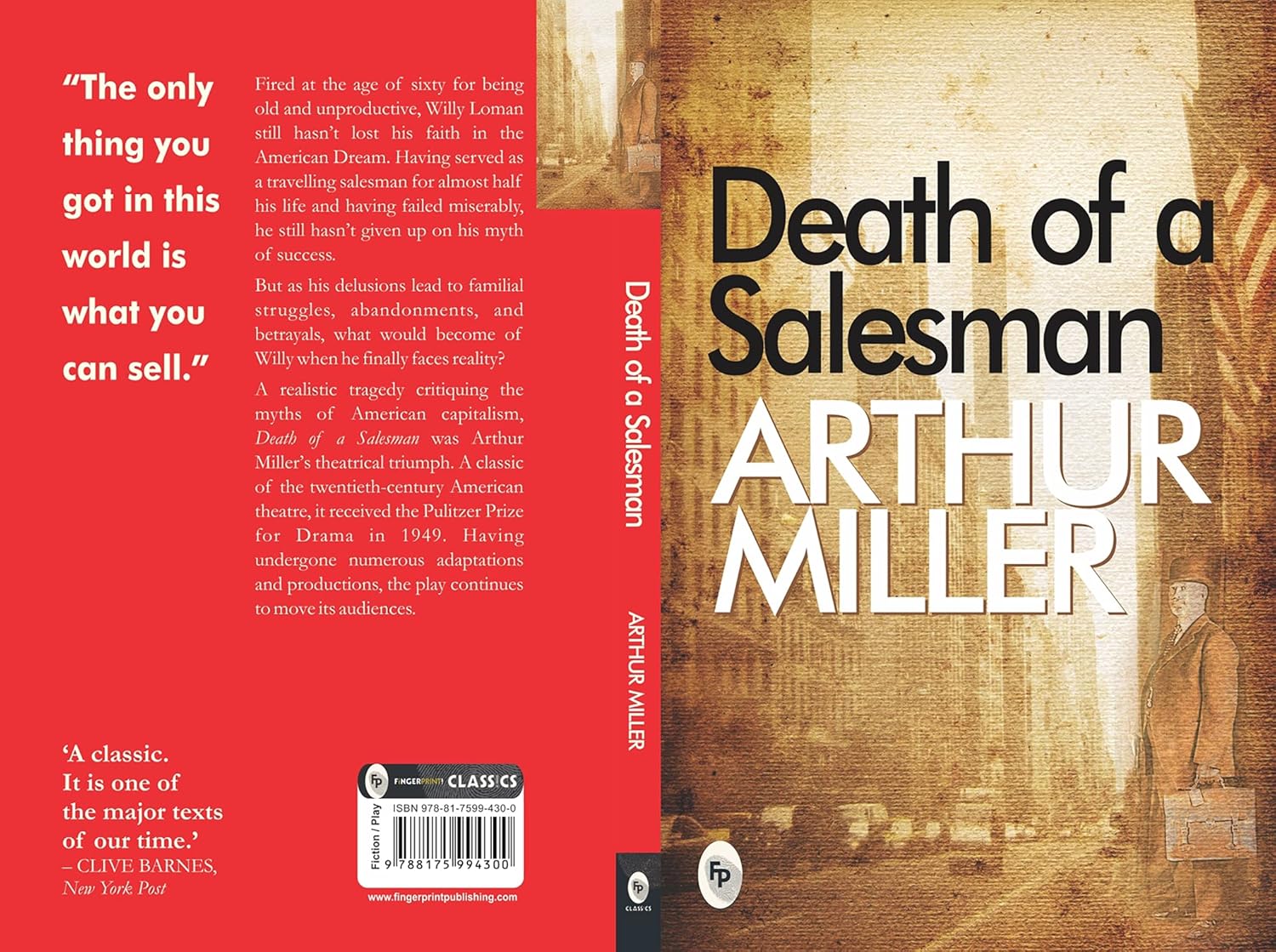 Death of A Salesman - Image 3