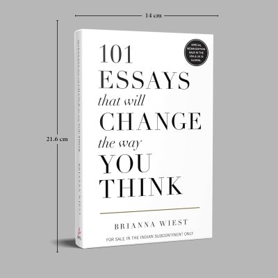 101 Essays That Will Change The Way You Think - Image 4