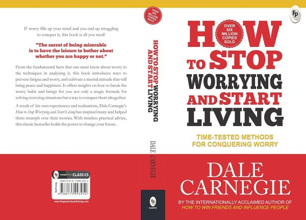 How to stop worring and start living - Image 2