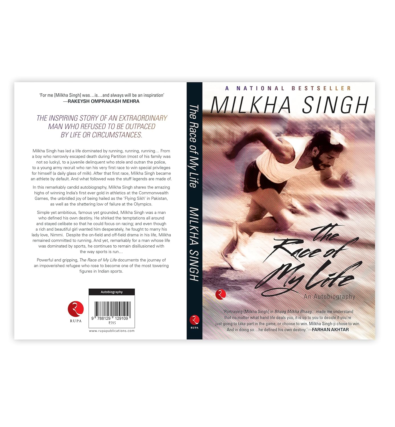 The Race of My Life-Milkha Singh - Image 2
