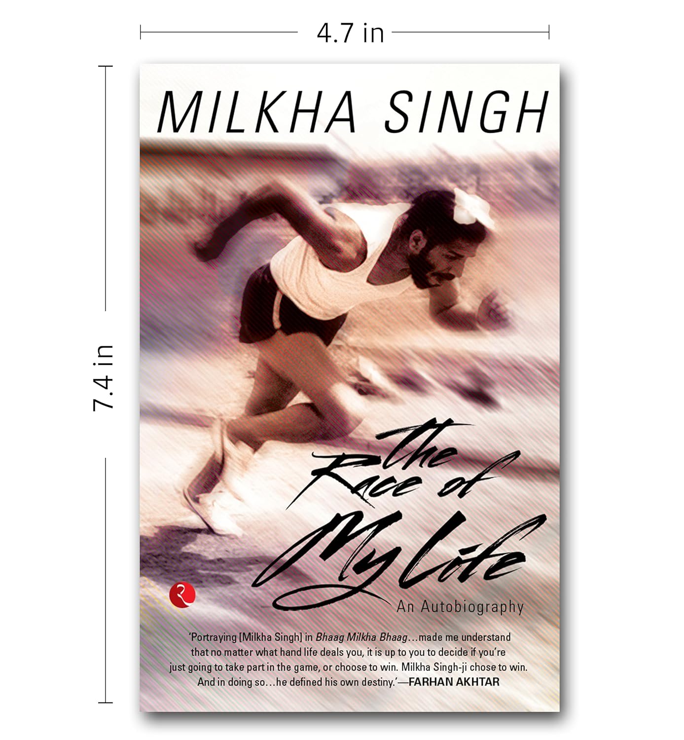 The Race of My Life-Milkha Singh - Image 3