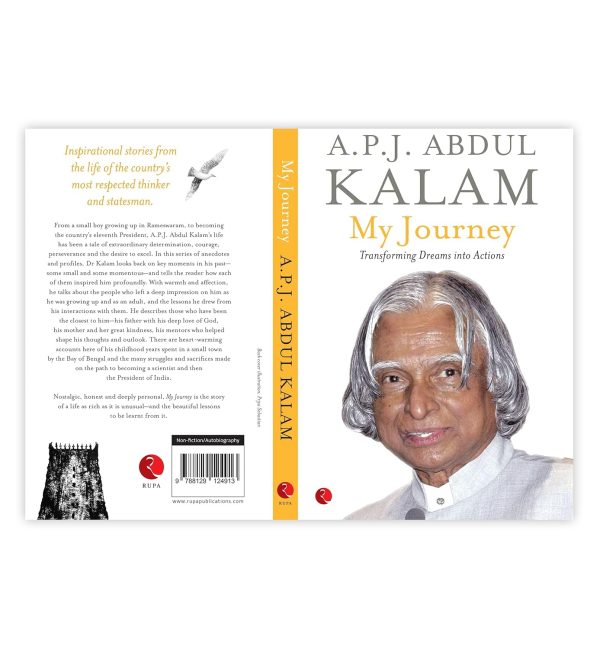 A.P.J. Abdul Kalam -My Journey