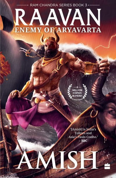 Raavan Enemy of Aryavarta