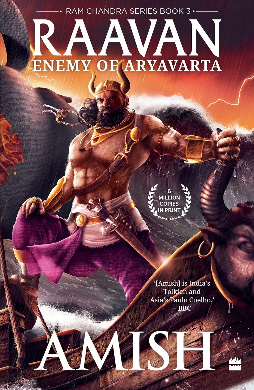 Raavan Enemy of Aryavarta