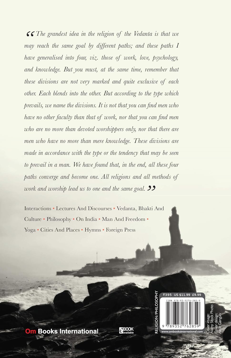 Reflections: Swami Vivekananda - Image 2