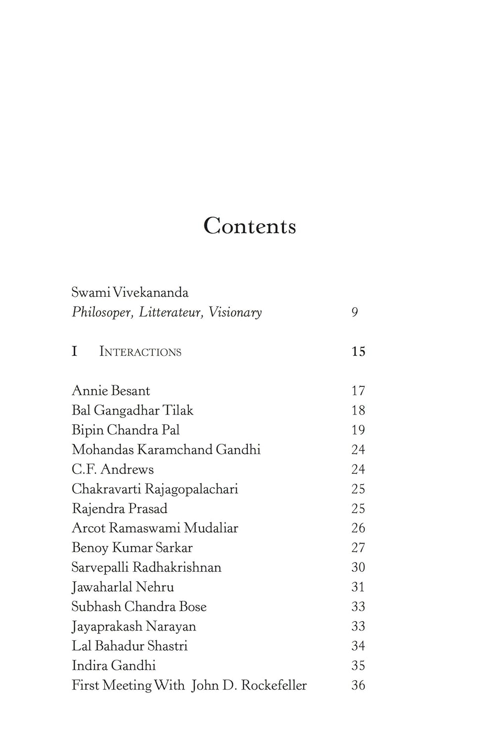Reflections: Swami Vivekananda - Image 3