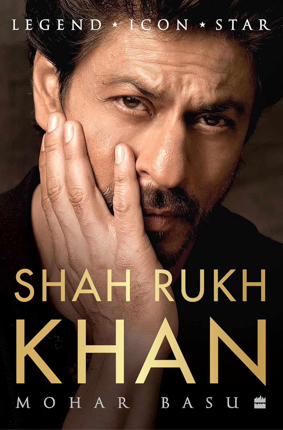 SRK COVER IMAGE Shah Rukh Khan Legend Icon Star