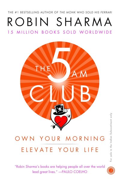 The 5 AM Club - Image 1