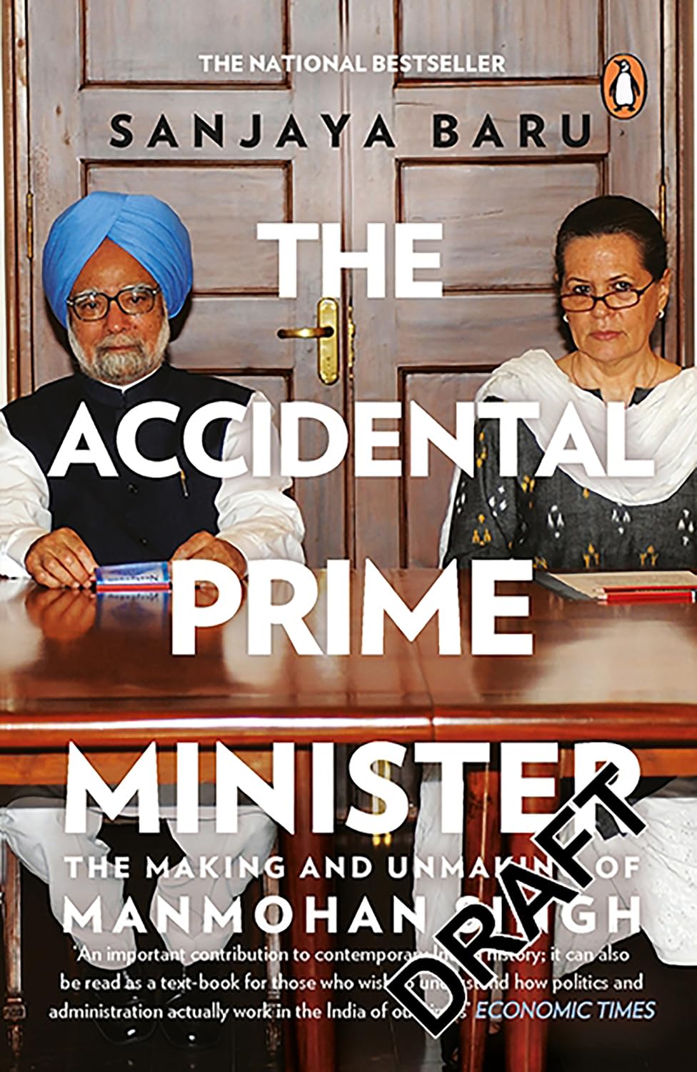 The Accidental P.M.