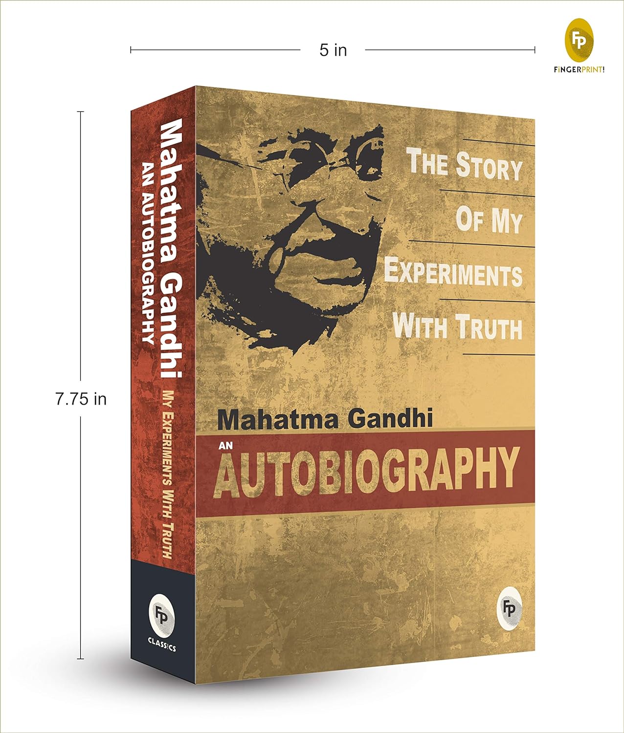 The Story of My Experiments With Truth - Image 5