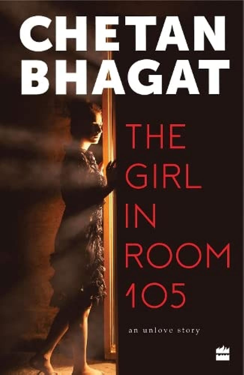 The Girl in Room 105 - Image 1