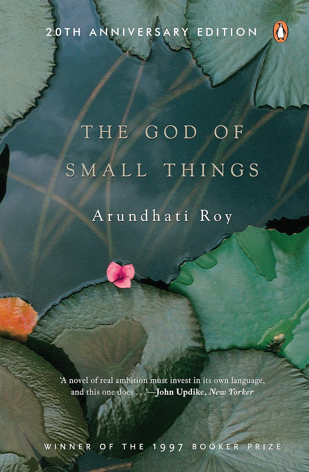 The God Of Small Things F The God of Small Things