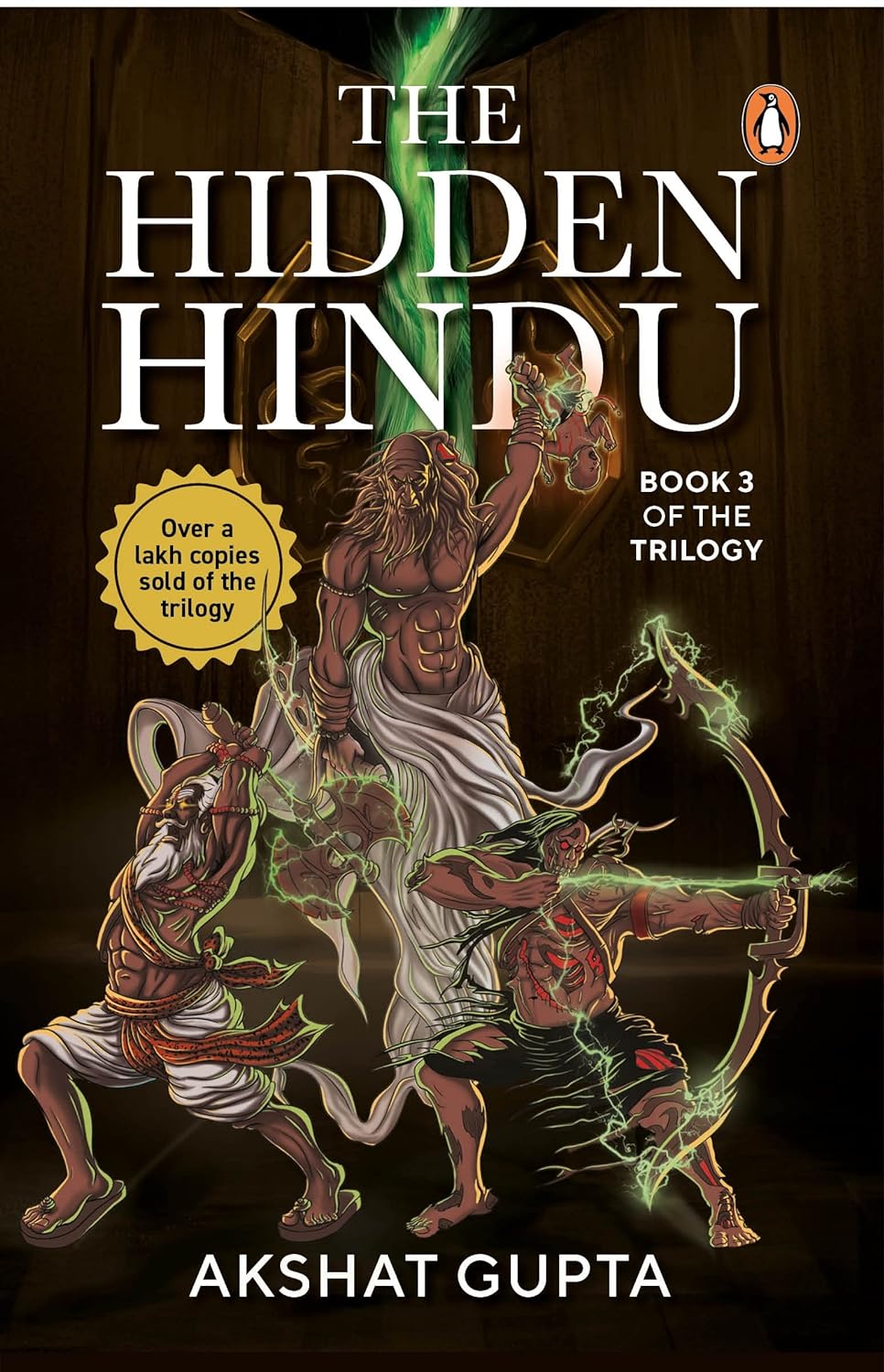 The Hidden Hindu Part 3 - Image 1
