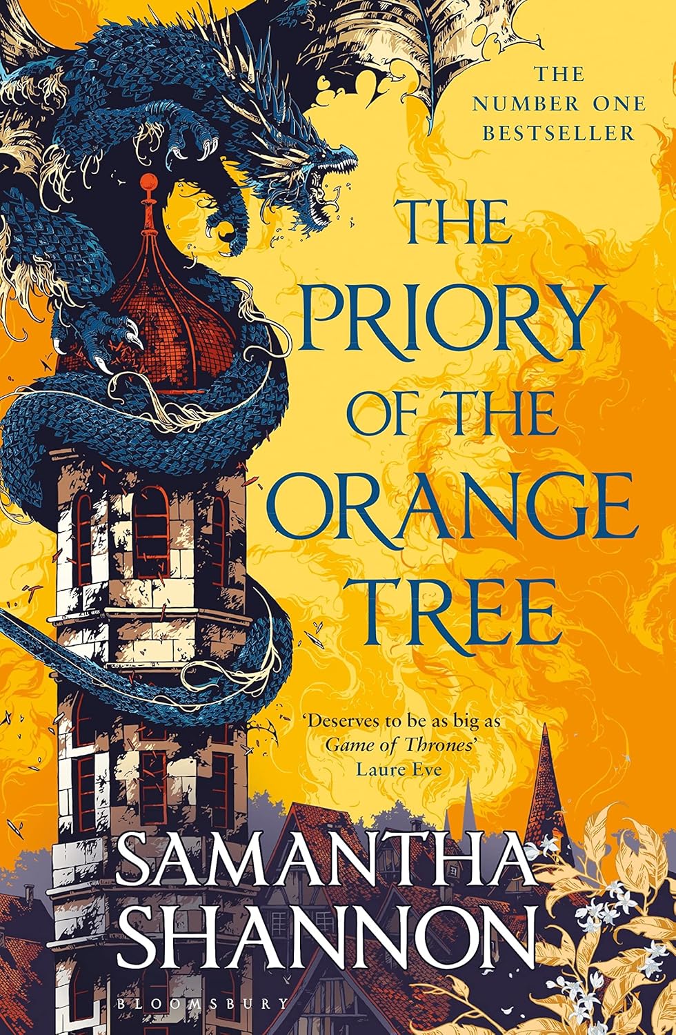 The Priory of the Orange Tree - Image 1