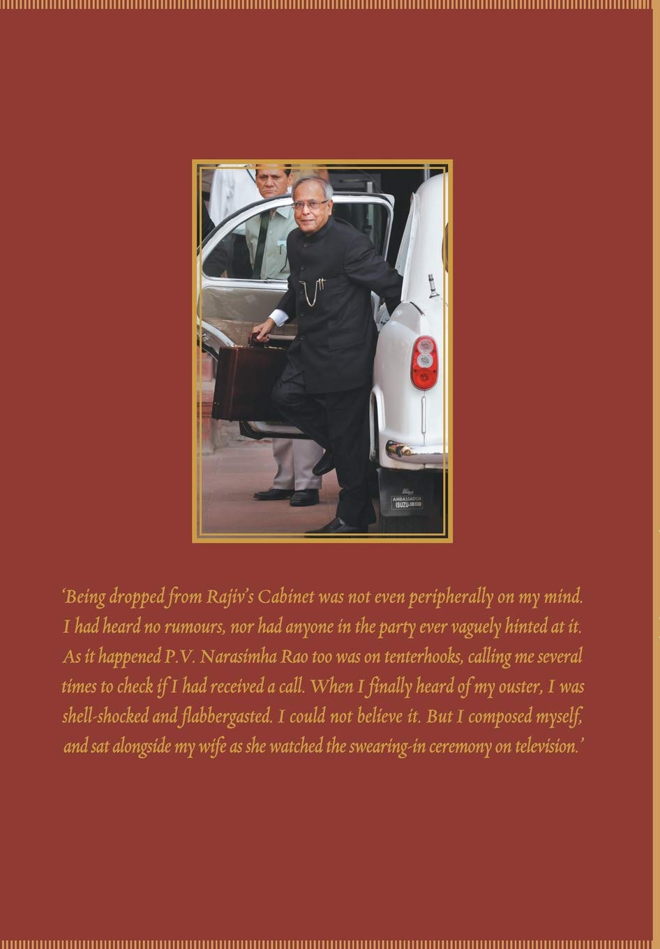 The Turbulent Years: 1980–1996 by Pranab Mukherjee | India's Political and Economic Transformation - Image 2