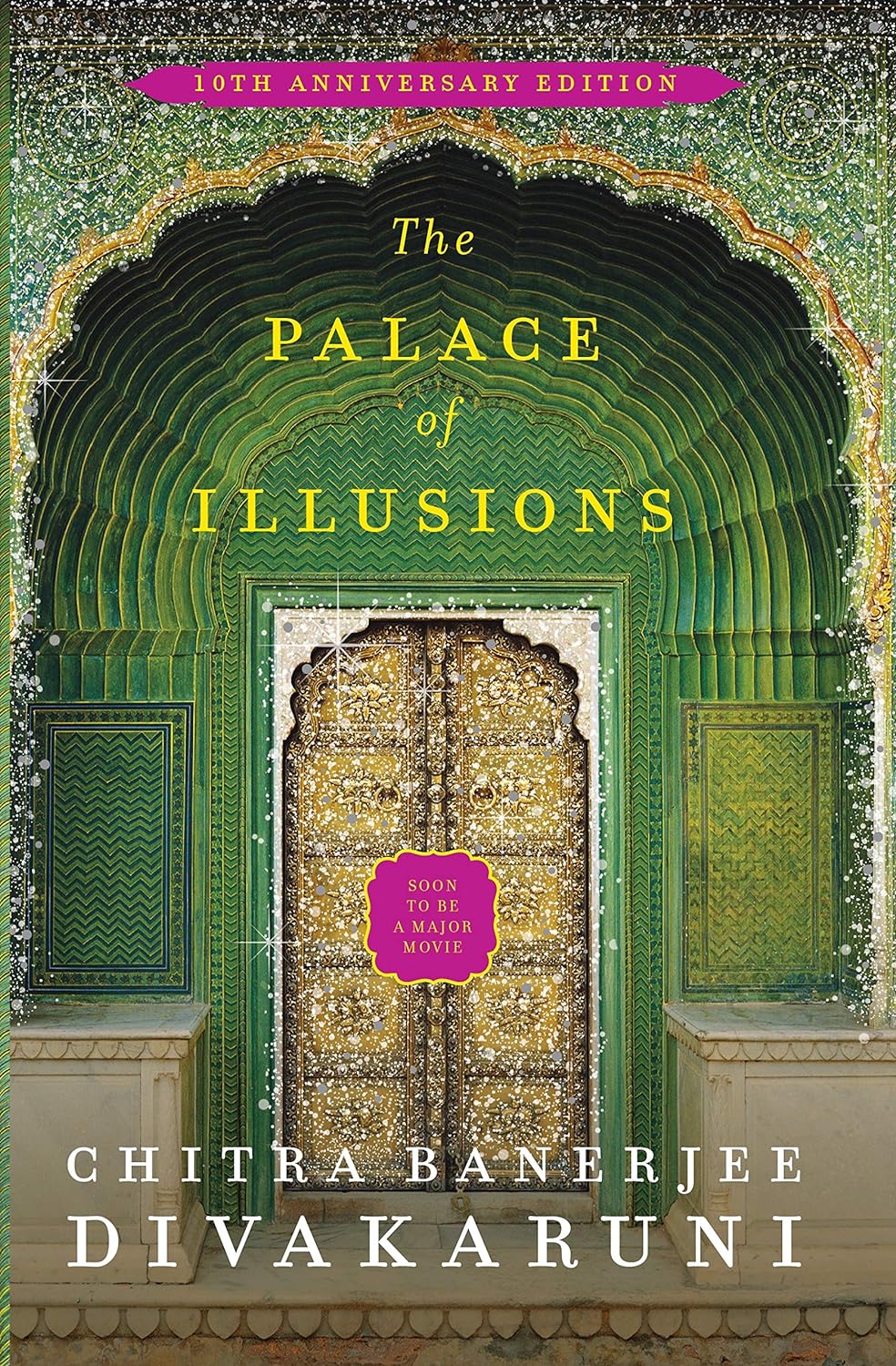 The palace of illusions The Palace of Illusions