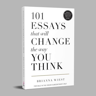 101 Essays That Will Change The Way You Think - Image 3