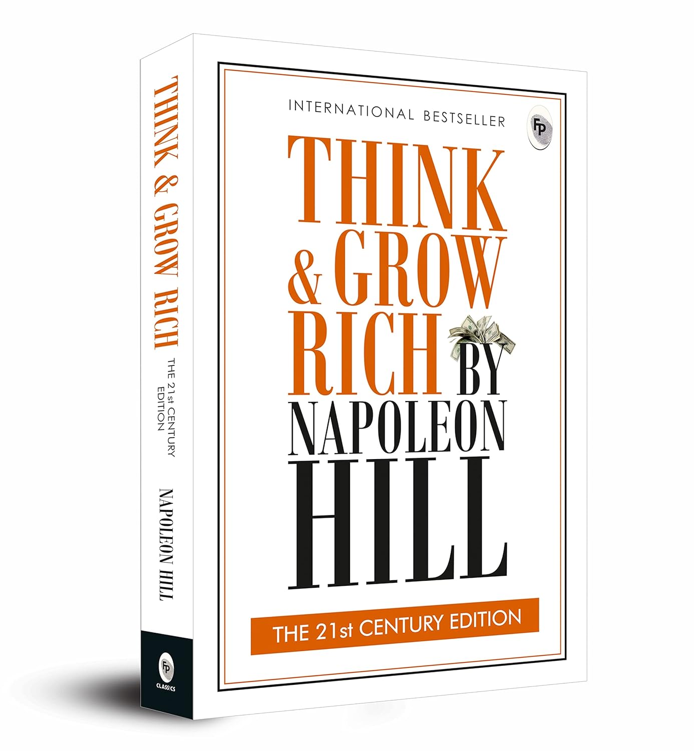 Think and Grow Rich Front