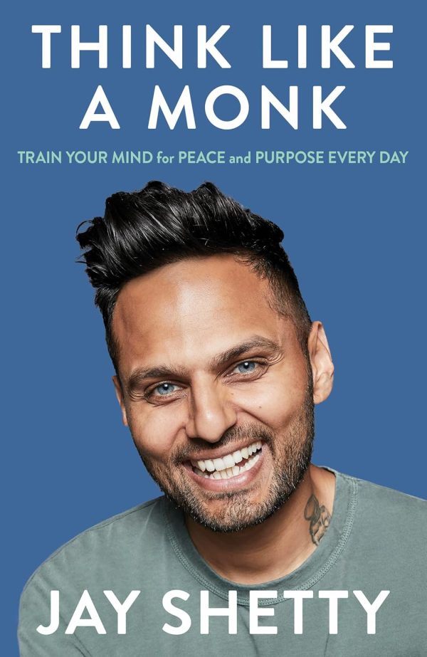 Think Like A monk by Jay Shetty