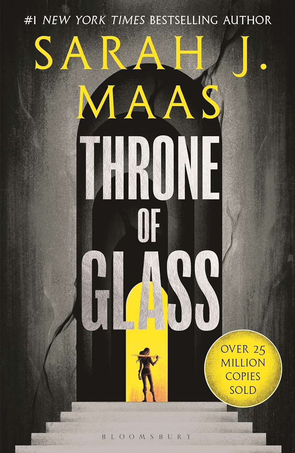Thrones of Glass F
