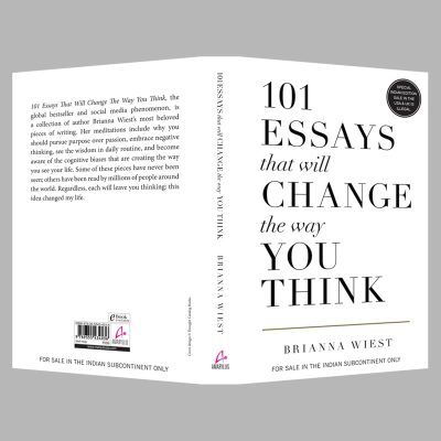 101 Essays That Will Change The Way You Think - Image 5