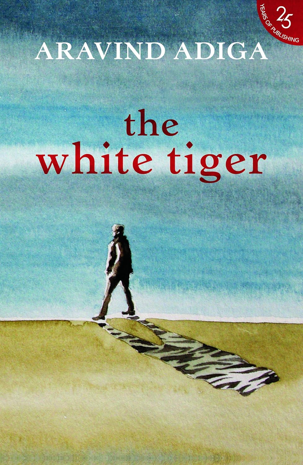 The White Tiger - Image 1