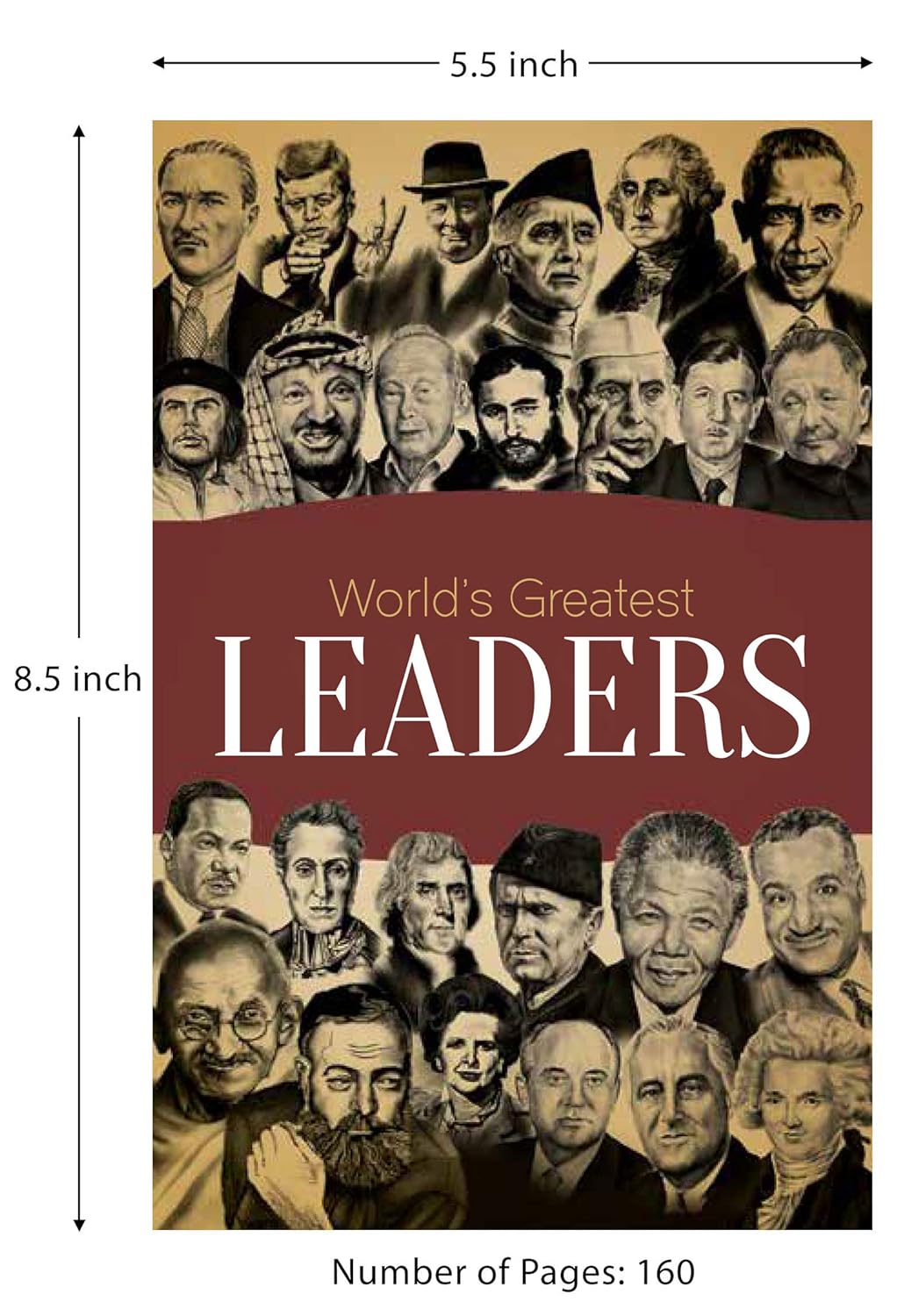 World Greatest Leaders - Image 4