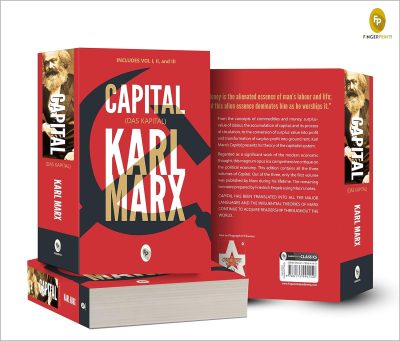 Capital (Das Capital) – Karl Marx | Complete Three-Volume Edition - Image 4