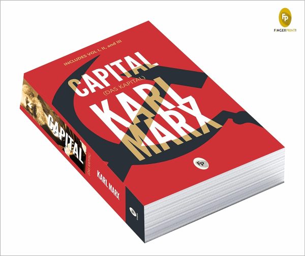 Capital (Das Capital) – Karl Marx | Complete Three-Volume Edition