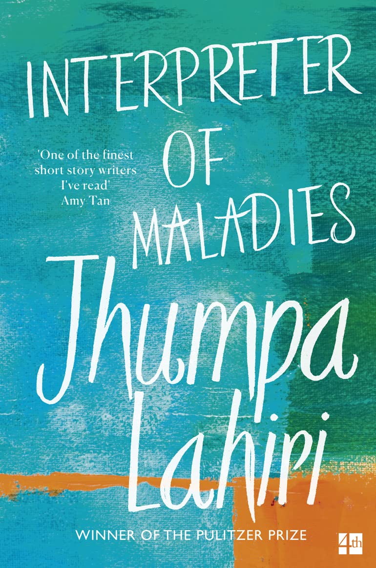 Interpreter of Maladies - Image 1