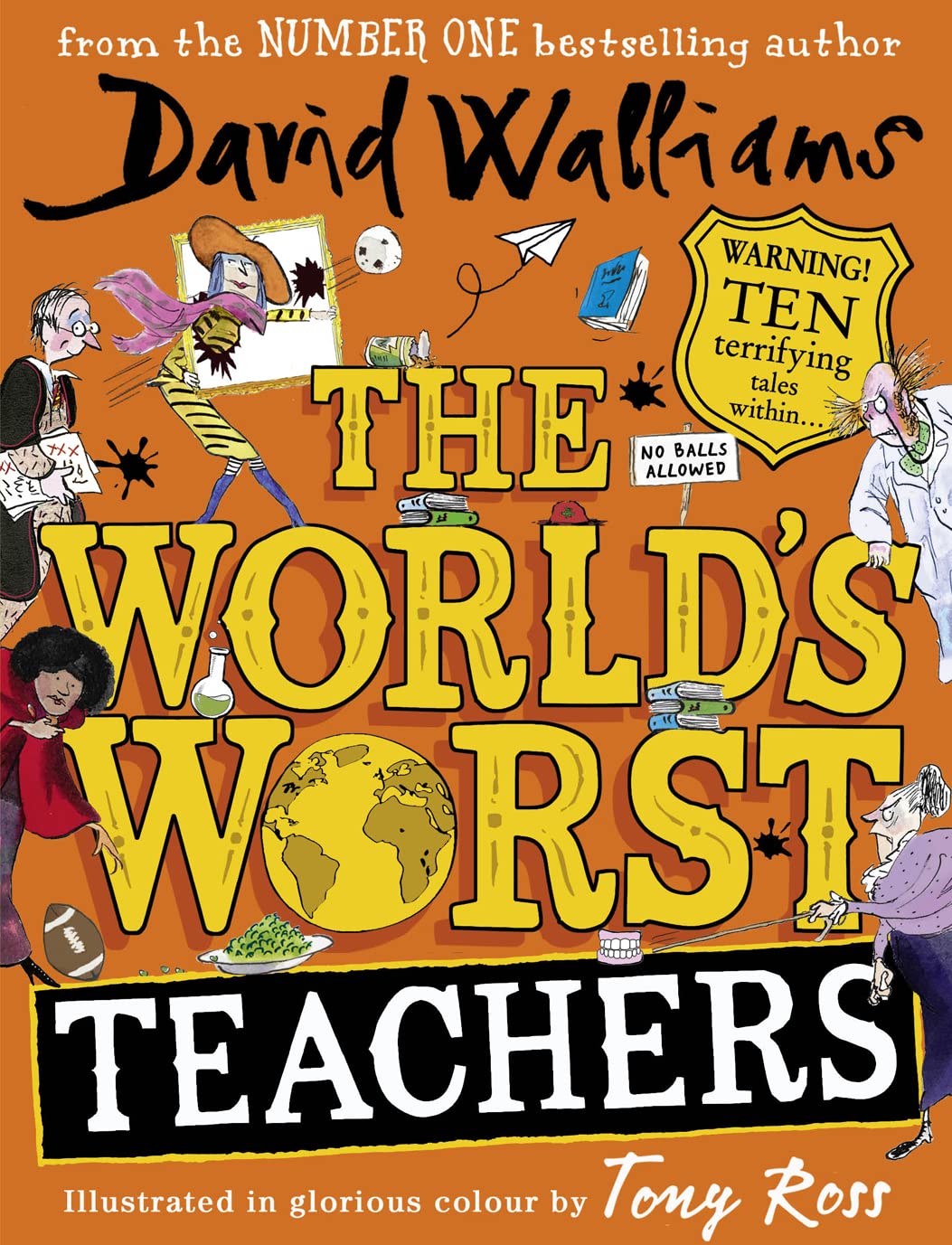 The World’s Worst Teachers - Image 1