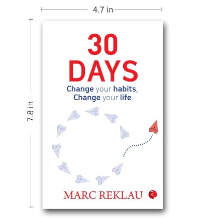 30 DAYS: Change your habits, Change your life - Image 2