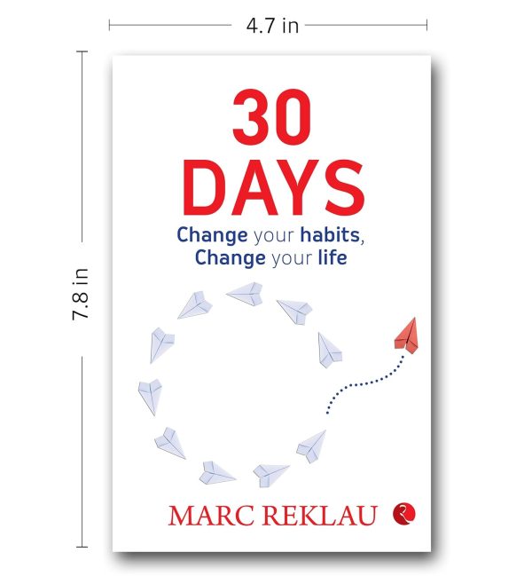 30 DAYS: Change your habits, Change your life