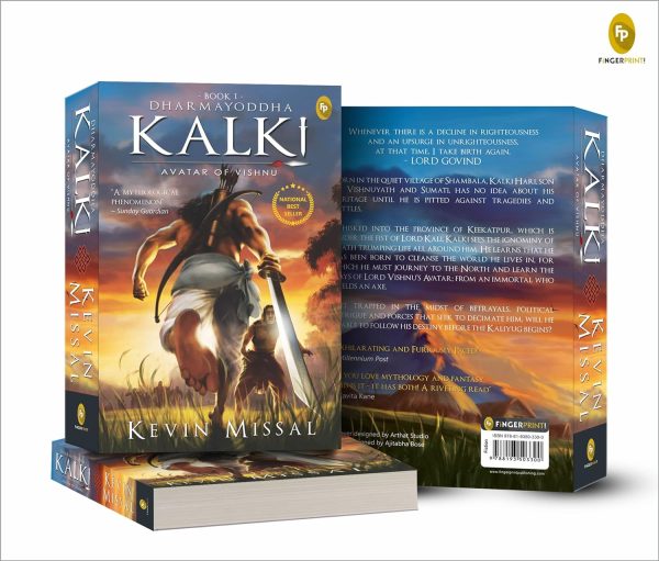 Dharmayoddha Kalki: Avatar of Vishnu