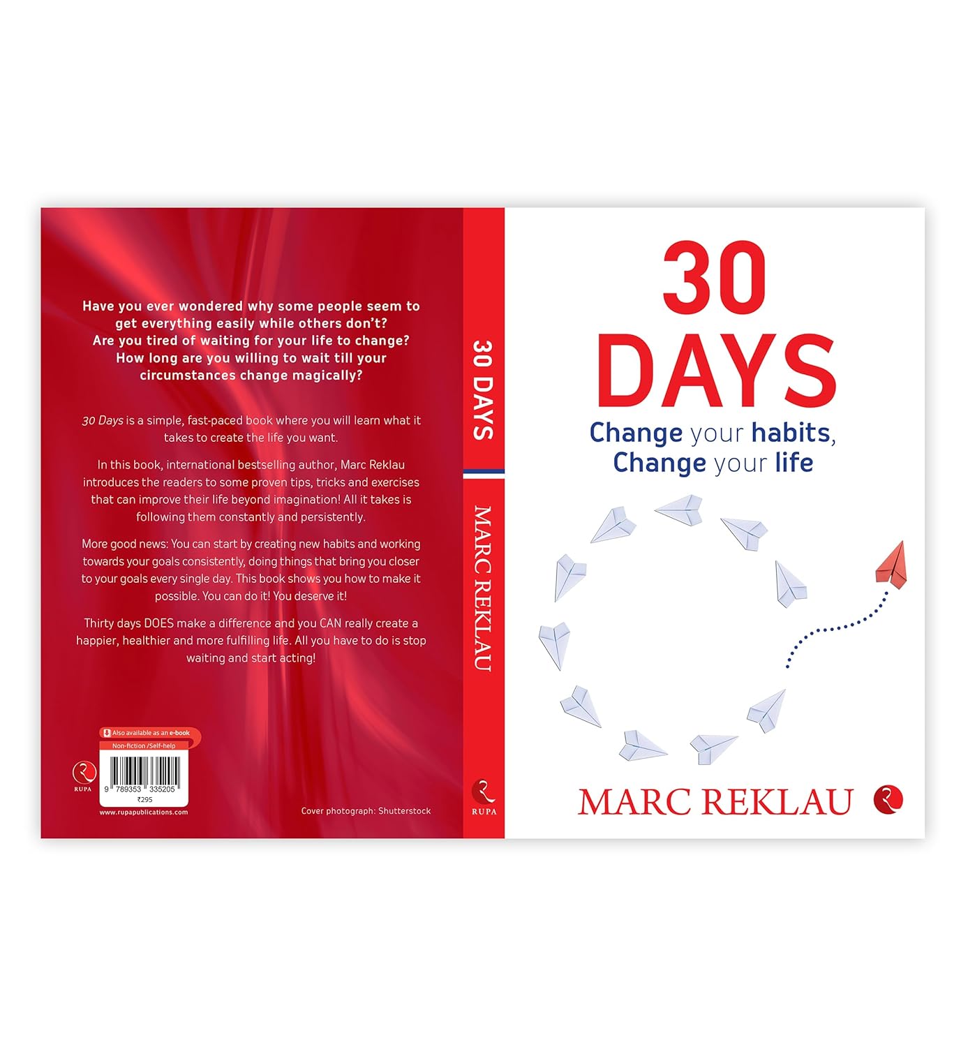 30 DAYS: Change your habits, Change your life - Image 4