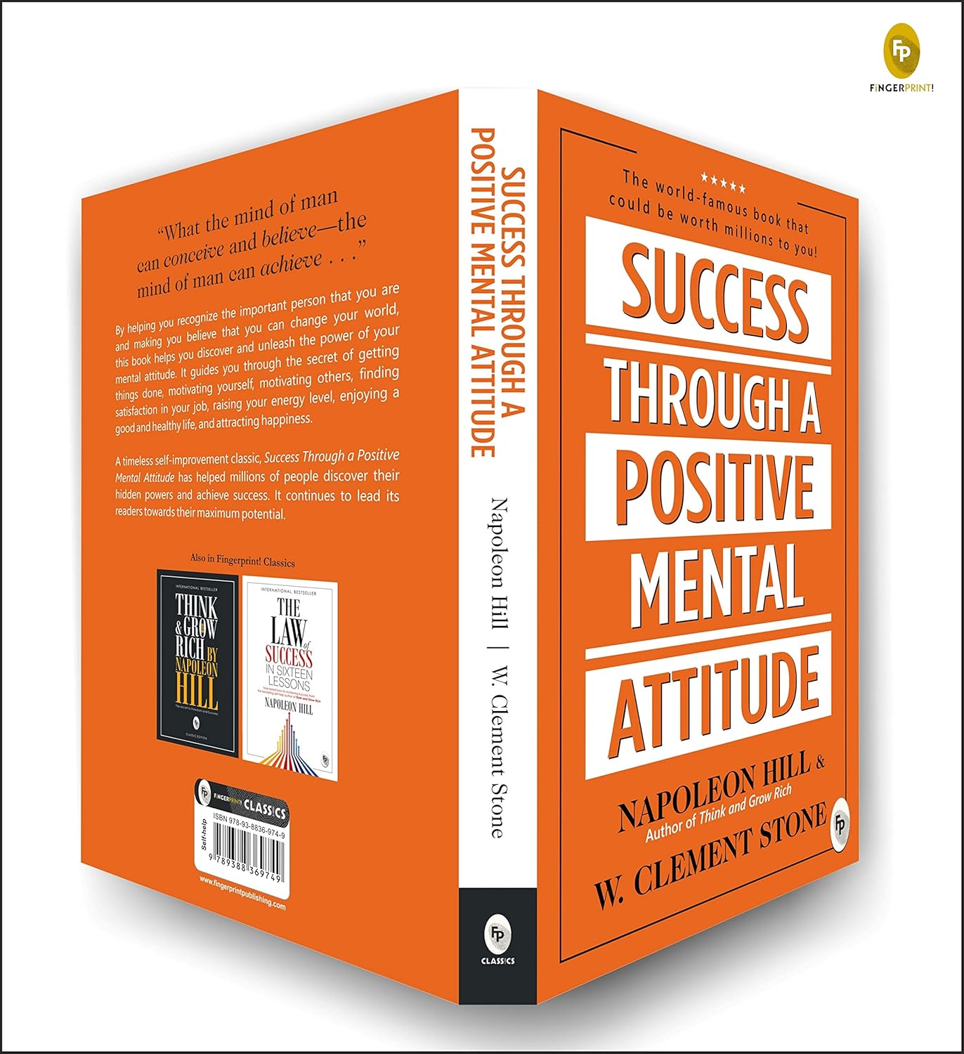 Success Through A Positive Mental Attitude - Image 3