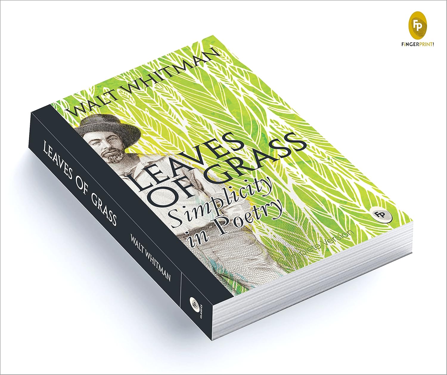 Leaves of Grass : Simplicity In Poetry - Image 6