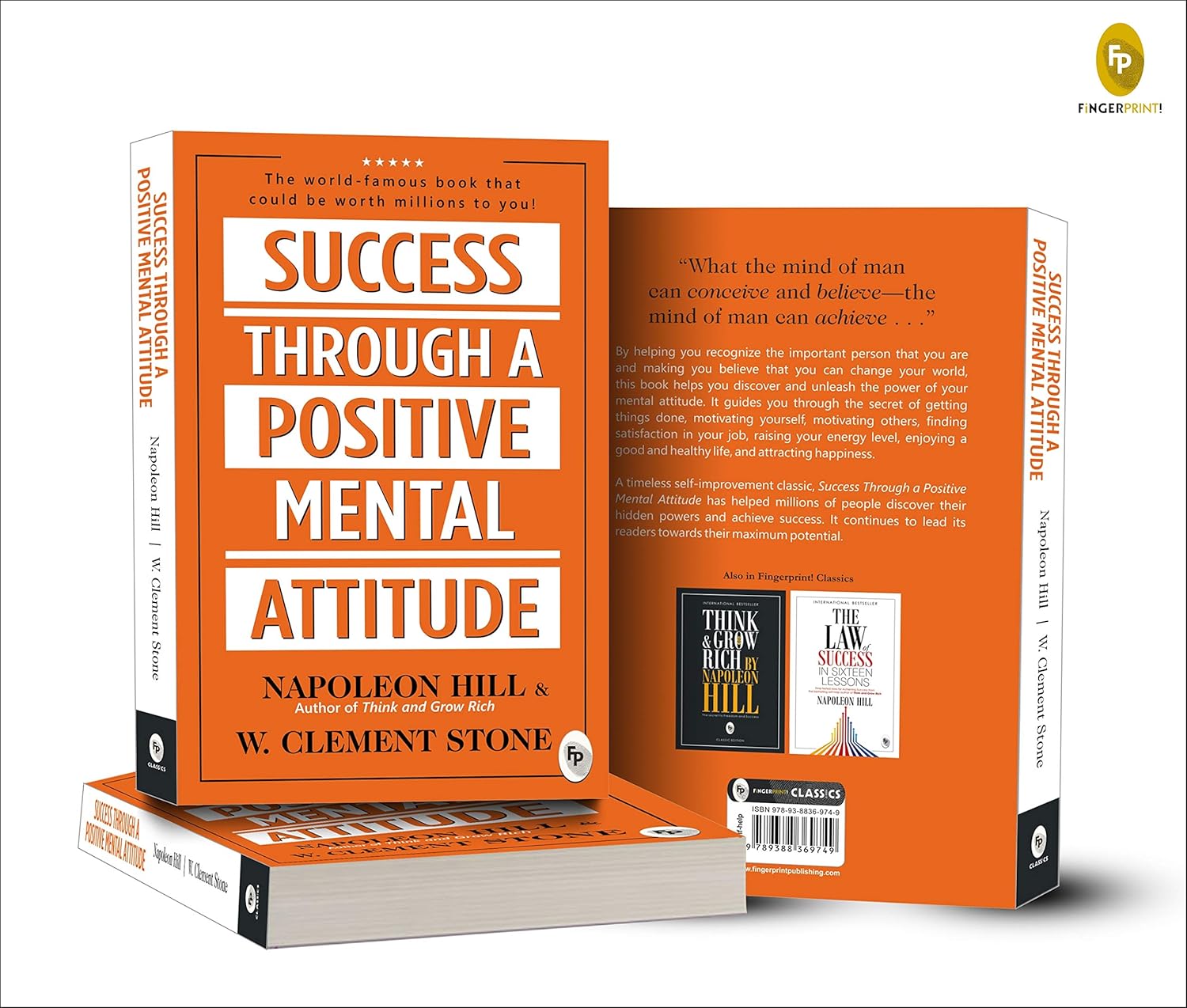 Success Through A Positive Mental Attitude - Image 6