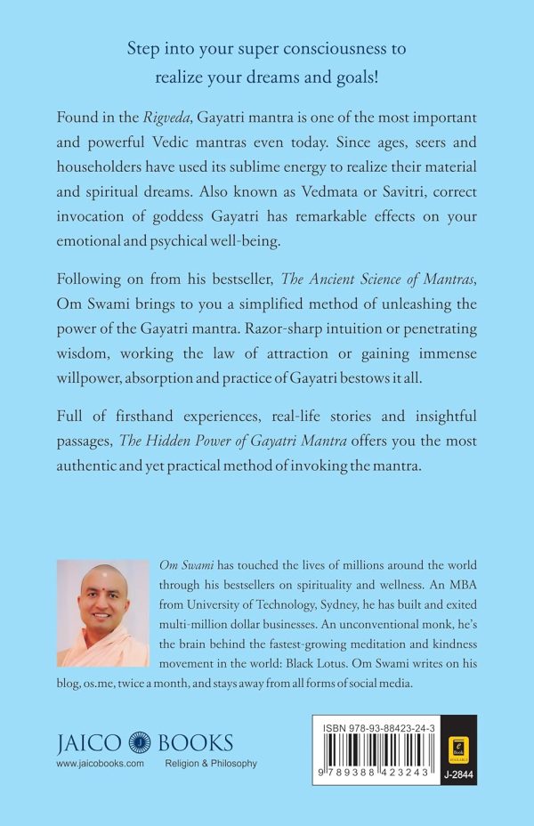 The Hidden Power of Gayatri Mantra