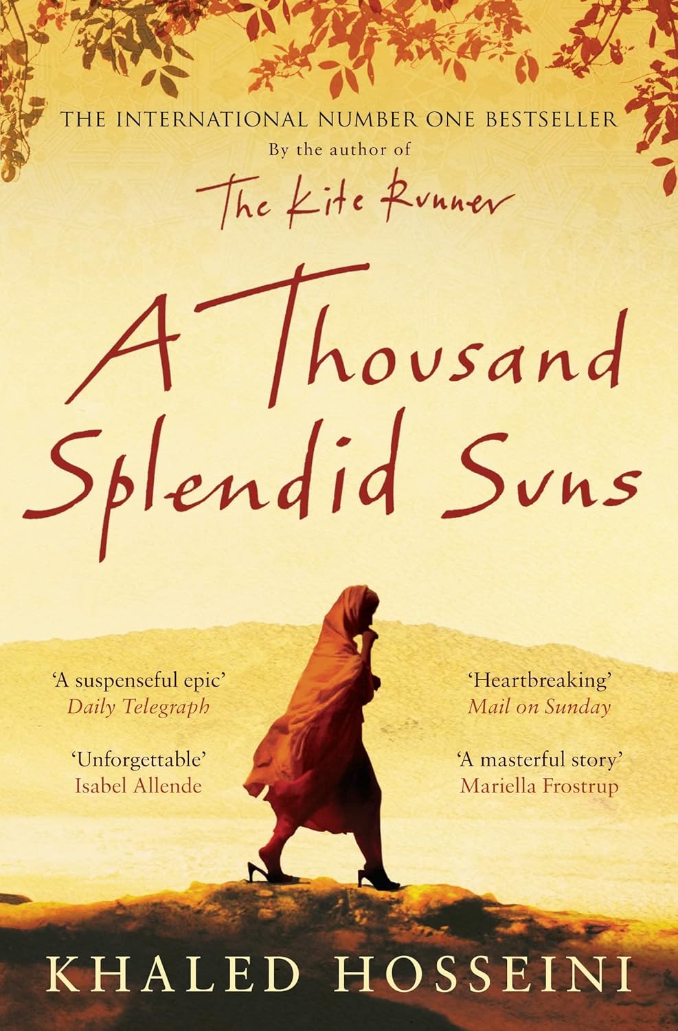 A Thousand Splendid Suns - Image 1