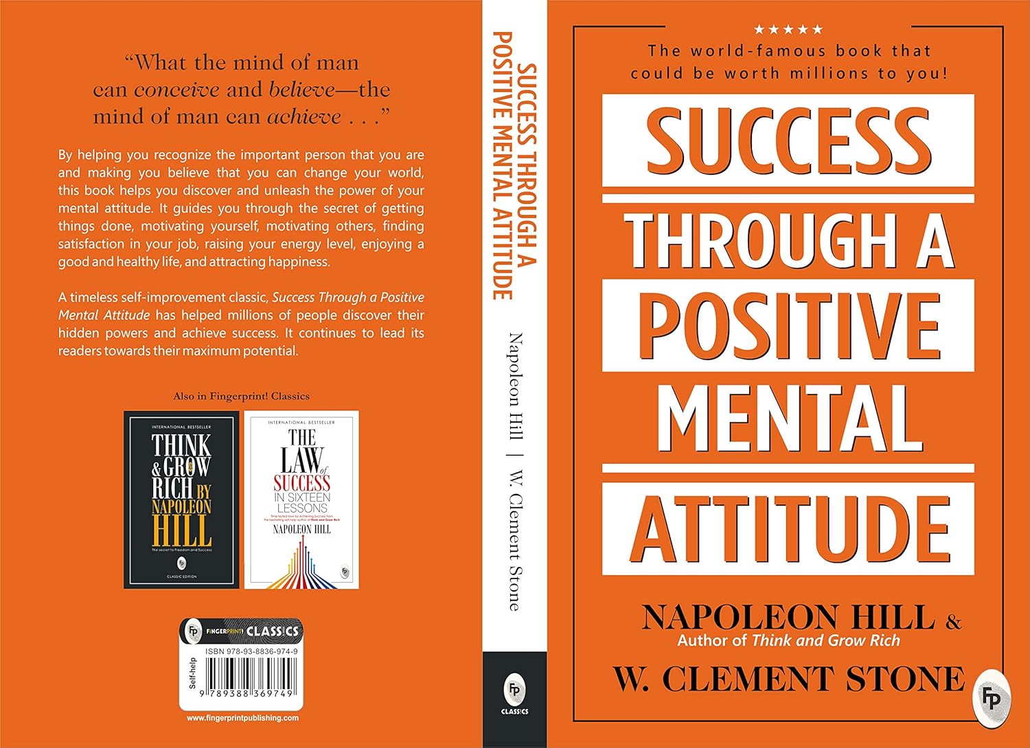 Success Through A Positive Mental Attitude - Image 2