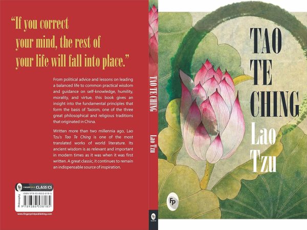 Tao Te Ching By Lao Tzu