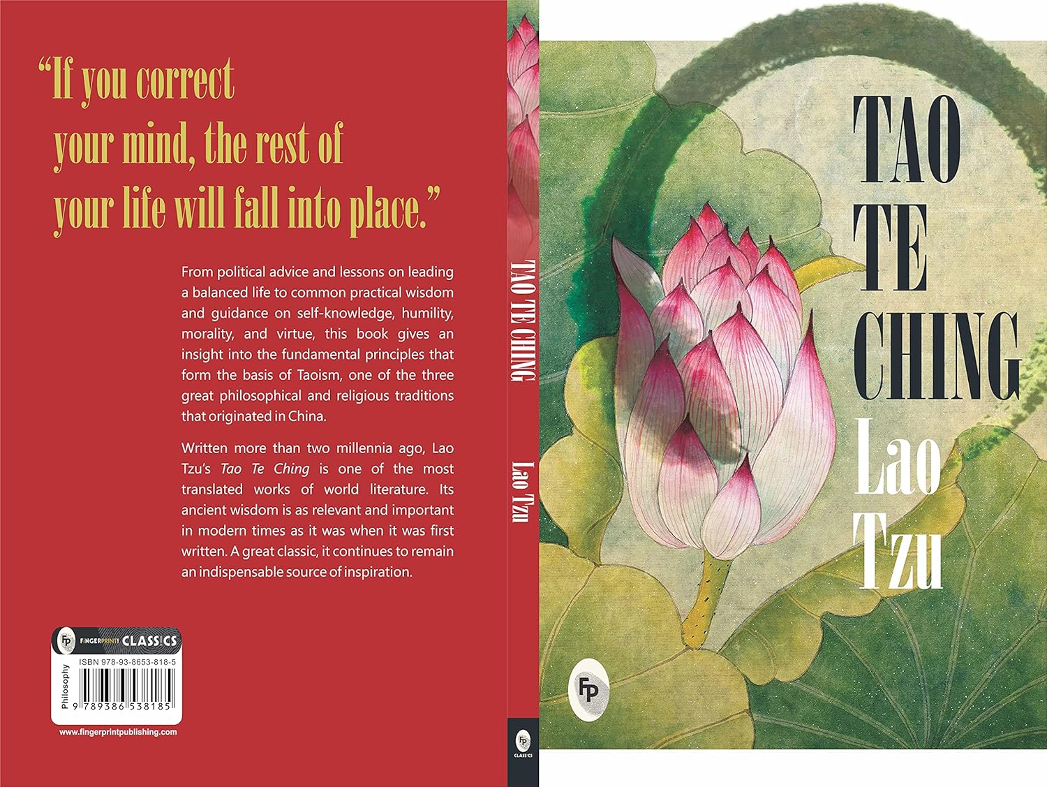 Tao Te Ching By Lao Tzu - Image 2